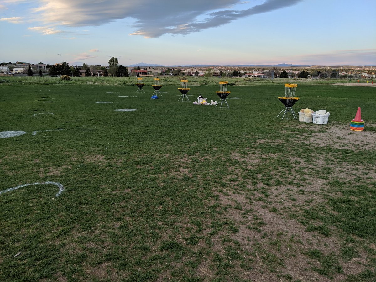 PLPhysEd's tweet image. We got a lot going on today #FieldDay2019