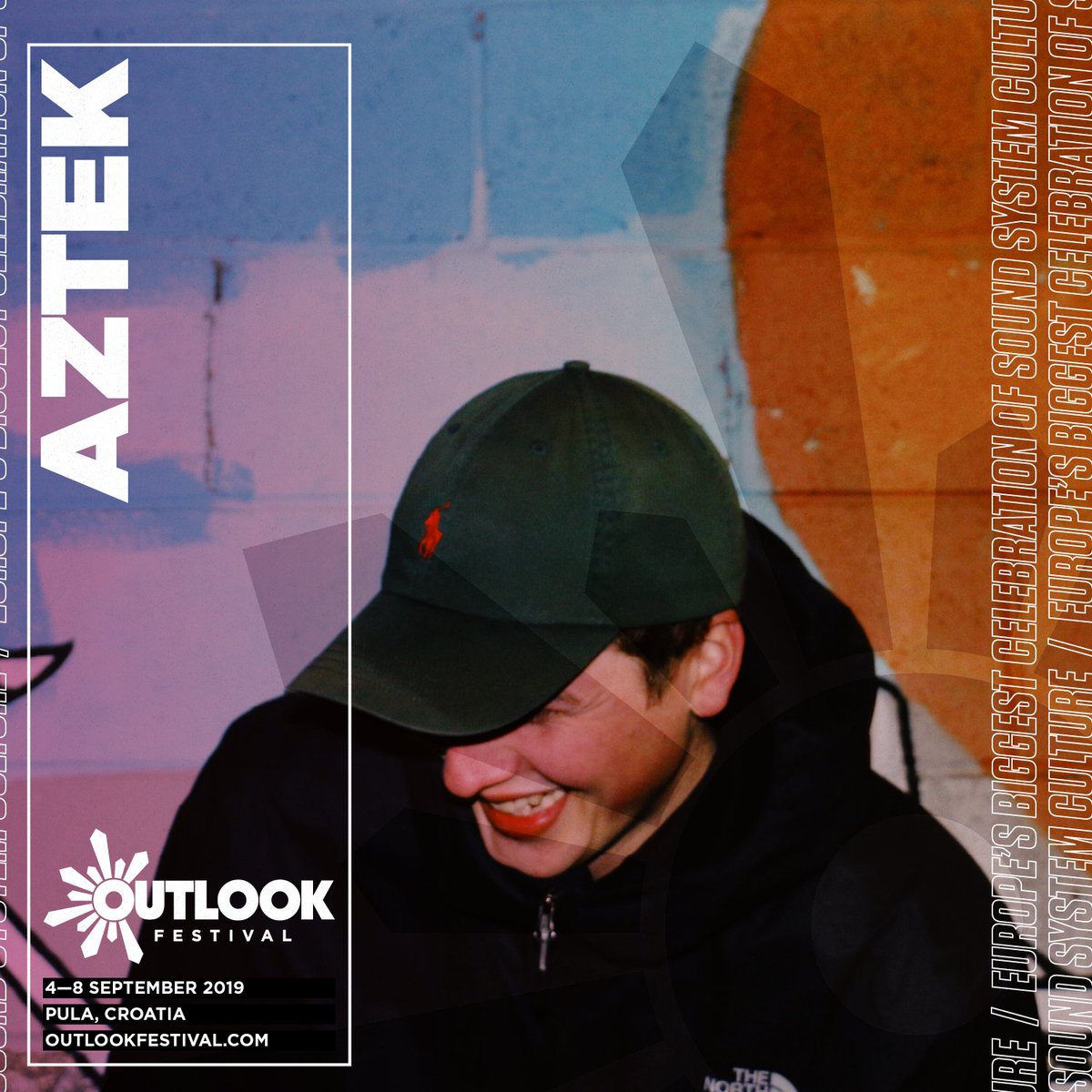 #outlookfestival #skrttttt