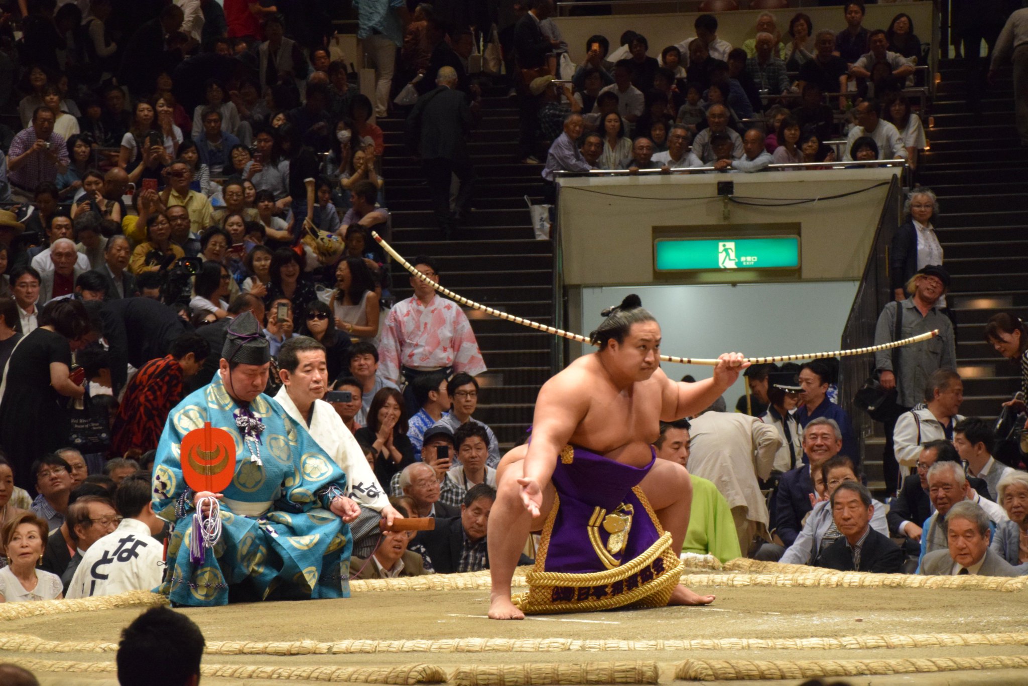 緊張する 目的 弾性 大相撲 弓取り 式 の 意味 Rakuro Jp 緊張する 目的 弾性 大相撲 弓取り 式 の 意味 Rakuro Jp