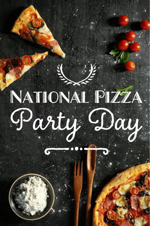 MyBarkCode's tweet photo. Today Is National Pizza Party Day!
Schedule a Lunch-and-Learn with us today and get a complementary PIZZA PARTY!
#PizzaParty
#MyBarkCode
#Team
#Leadership
#Training https://t.co/8x8O2Q2gGW