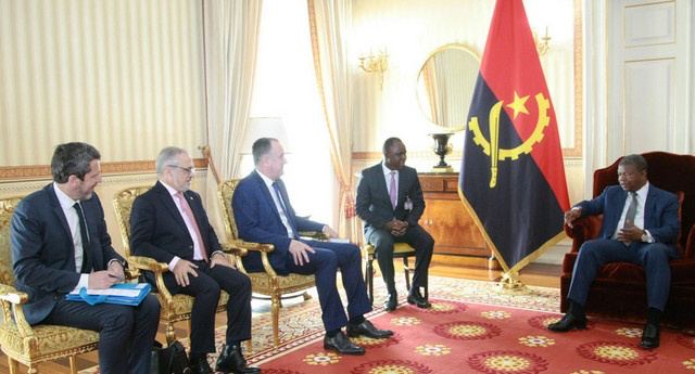 Ambassade Angola tweet media
