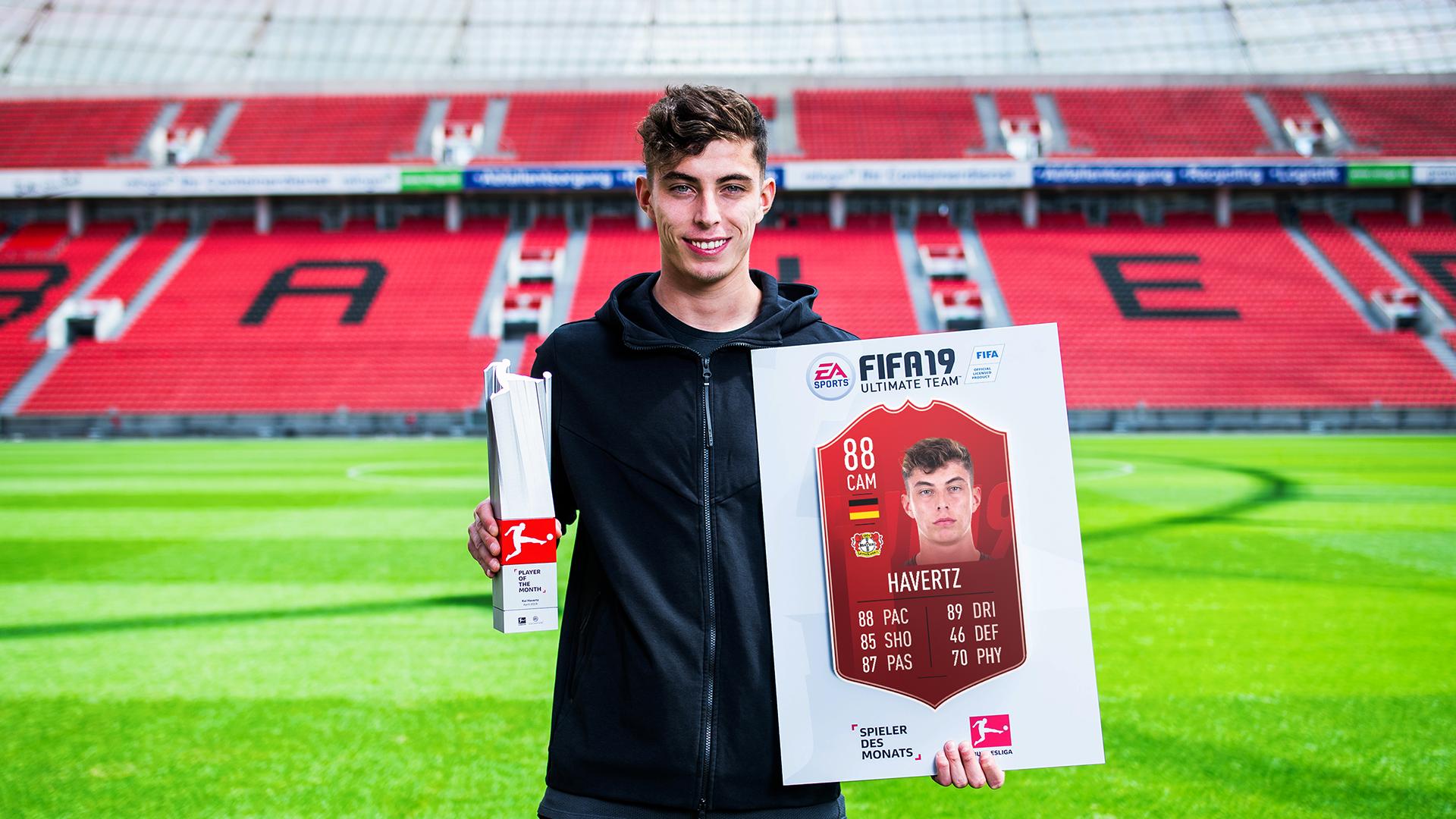 Fifa Fut Guide Twitter પર 4月度ブンデスリーガpotmはハベルツが受賞 Sbcはレバークーゼンの要求はあるものの 縛りが緩く易しめの設計 Fifa Fut Guide Twitter પર 4月度ブンデスリーガpotmはハベルツが受賞 Sbcはレバークーゼンの要求はあるものの 縛りが緩く易しめの設計