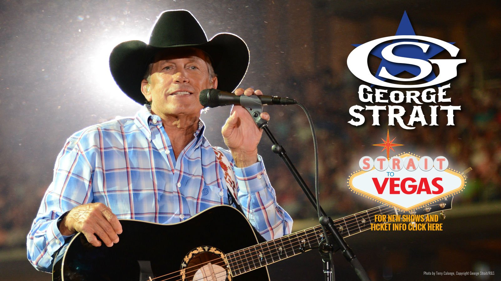 May 18:Happy 67th birthday to singer,George Strait(\"Amarillo By Morning\")
 