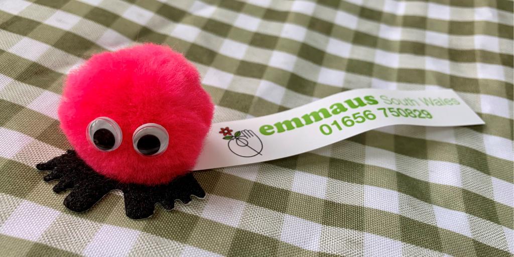 EmmausSW's tweet photo. Companion's Paul &amp; Dean will be at @Tesco Bridgend (Brewery Lane) tomorrow spreading the word about Emmaus South Wales. Go and say Hi and ask them what opportunities #Emmaus has given them. #FormerlyHomeless #Community https://t.co/bnZEykegGN