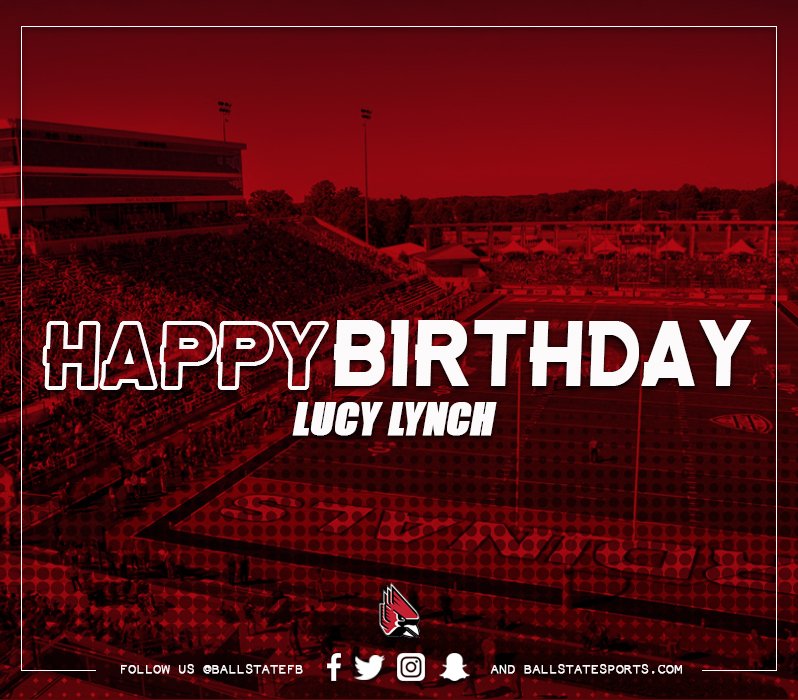 Retweet to wish a Happy Birthday to Coach Kevin Lynch's daughter, Lucy (<a href="/coachklynch/">Kevin Lynch</a>)!