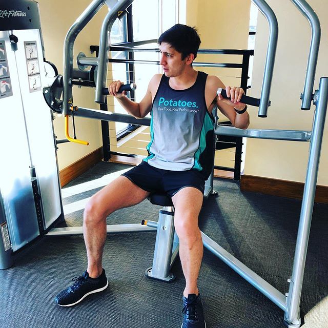 As an Olympian and elite athlete, I know that potatoes provide the carbs, potassium and energy that we need to perform at our best. Share them with your athlete friends so they energize their days as well. See more at @potatoesfuelperformance! #whatareyo… bit.ly/2HvWSrB