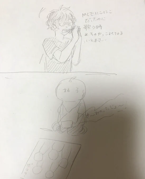 ナビスファーストライブのレポです。 