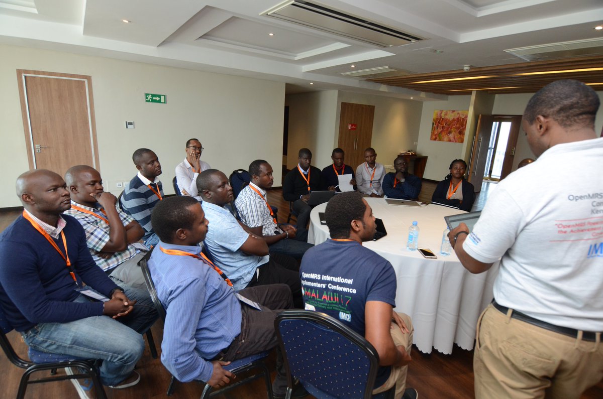 OpenMRSKenya tweet media