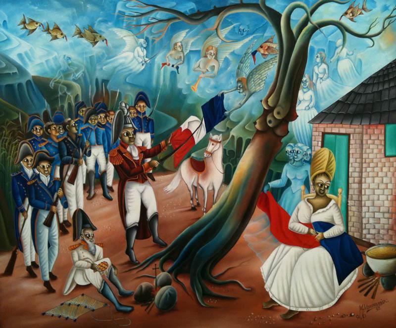 doctorlou1978's tweet image. A) St. Lucie Elementary Presents: The Haitian American Experience: Friday, May 17, 2019
Today at St. Lucie Elementary School, I will be giving a short talk  entitled " A Short History of the Haitian Flag: 18 May, 1803." 
 #lunionfaitlaforce
 #unitymakesstrength