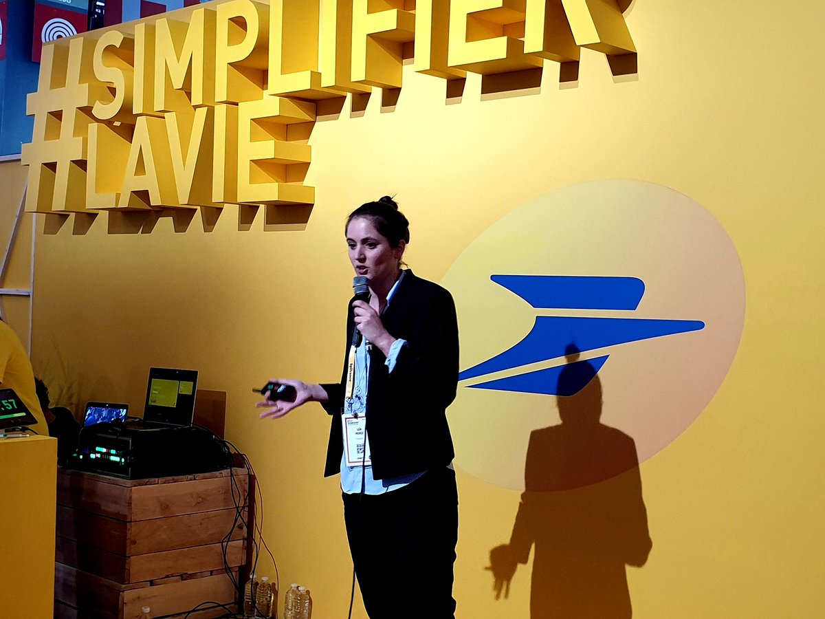 #VivaTech | #SimplifierLaVie avec <a href="/TikawayApp/">TIKAWAY #RealTimeVideoAssistance 👓👷‍</a> 👓 propose des vidéoconférences par lunettes connectées pour la #maintenance et l’assistance à distance des professionnels.
Plus d’infos : tikaway.com