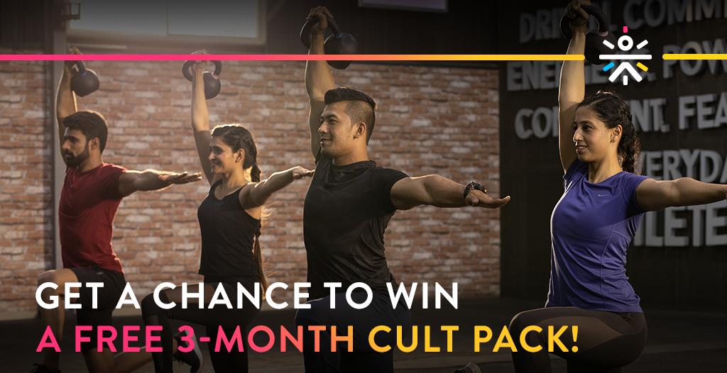 we_are_cult's tweet photo. That's right! π
Tell us about the time you #SteppedItUp and walked/ran to clock your highest number of steps ever. πΆβ
Use #SteppedItUp with your stories & win.*
Contest is open till 23:59 on Mon, 20th May. β³
*T&C Apply
____________
The Cult #StepItUp sale is LIVE. π£ https://t.co/LyRU7KWEwx