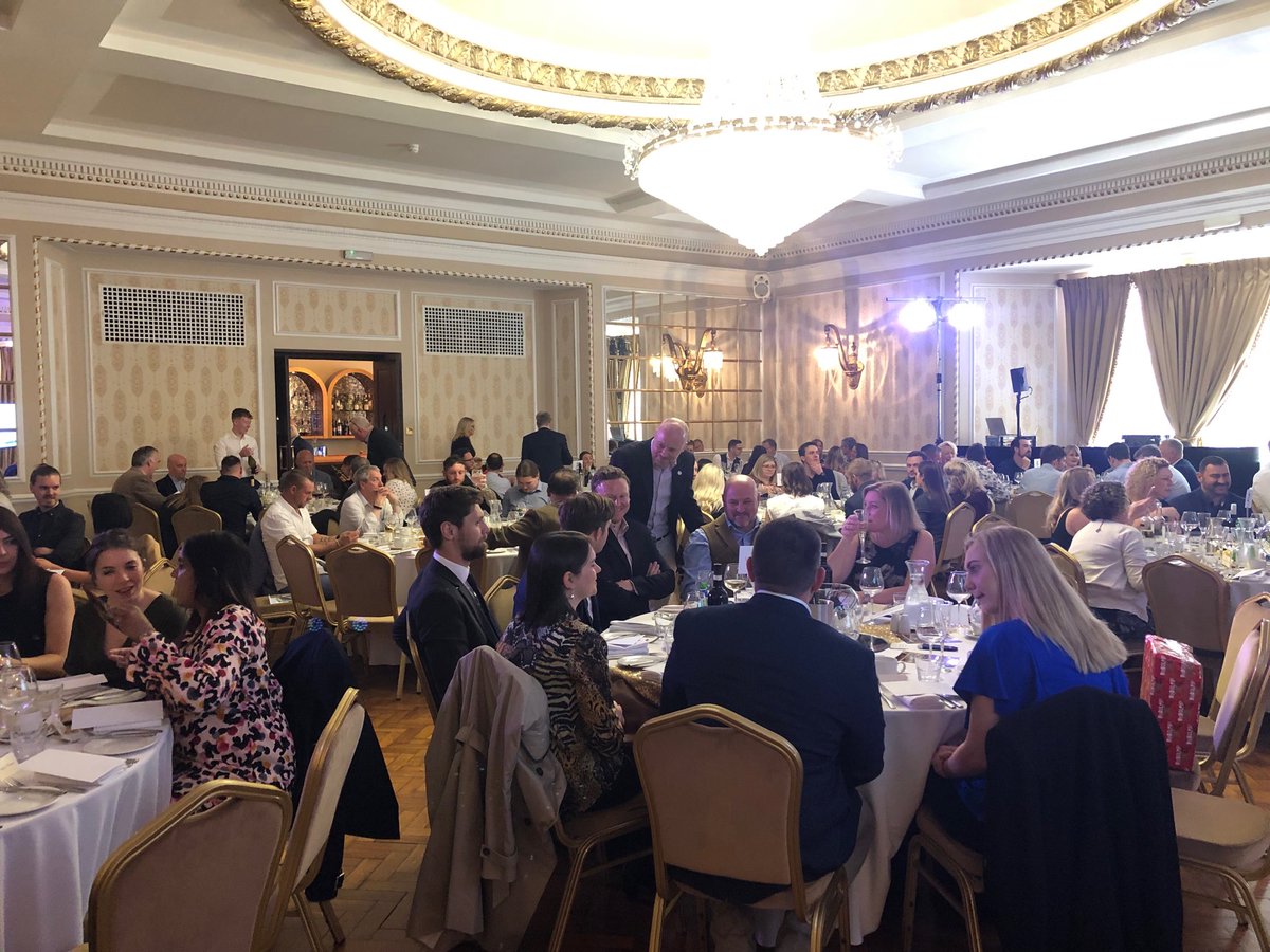 CBITNorth_Laura's tweet photo. Having a fabulous time at the ⁦@jmwsolicitors⁩ comedy lunch! https://t.co/xMYRndhRtT
