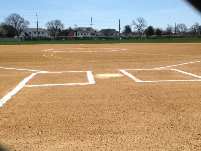 S_DeCristofano's tweet photo. Beach Softball won first round of states 9 to 6 with big games from Cassidy Burns, Kristen Ohlinger, and Shayne Gates.  Come out as we play for the Division title today at 4 against Mater Dei! https://t.co/zuu64GYAQd
