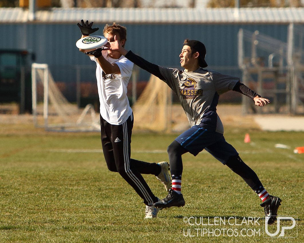 OFFICIAL COVERAGE ALERT🚨 

Cullen Clark will be covering FINALS of Utah DI Girls and Boys HS States this weekend! See you soon <a href="/lphsultimate/">Lone Peak Ultimate</a> and more⚡️
