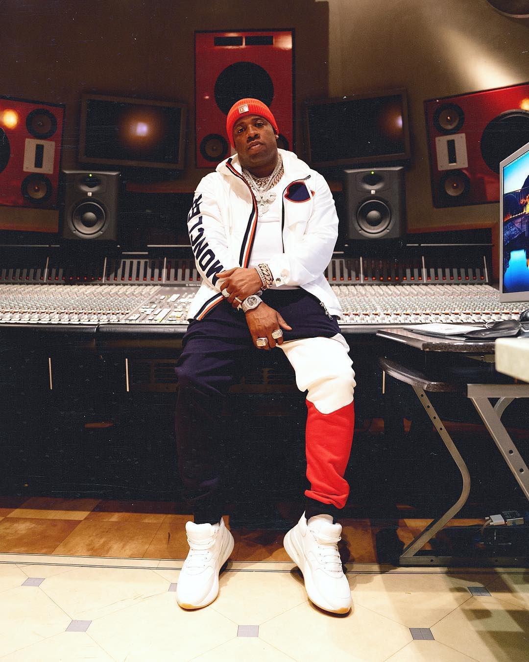 Happy Birthday !! What s you guys favorite Yo Gotti song? 