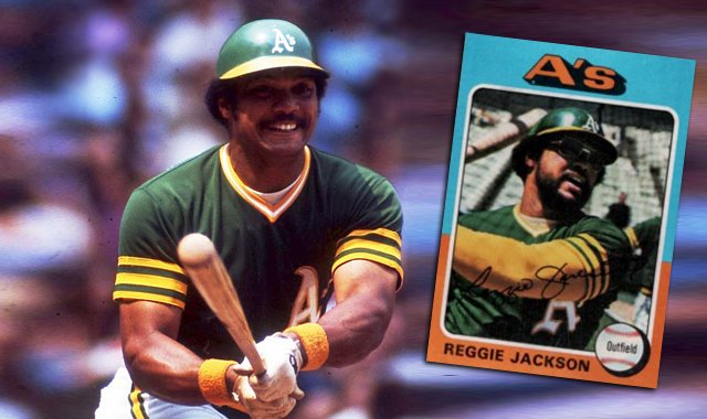 May 18:Happy 73rd birthday to former professional baseball player,Reggie Jackson (\"hit 563 career home runs\") 