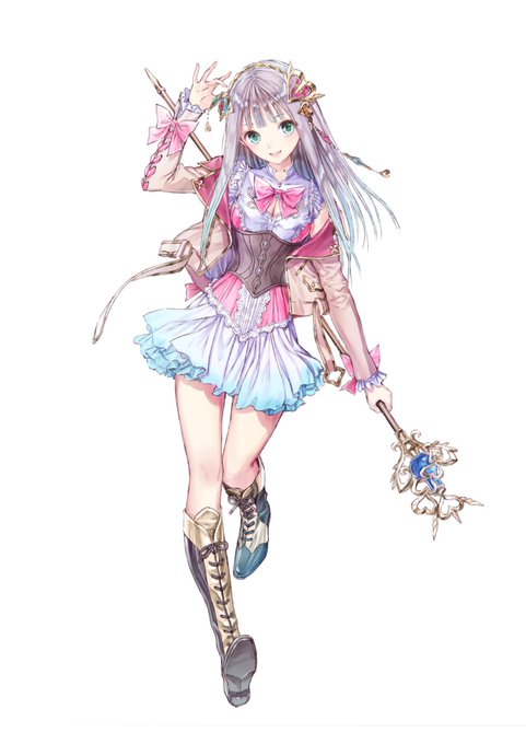 エルメルリア フリクセルのtwitterイラスト検索結果