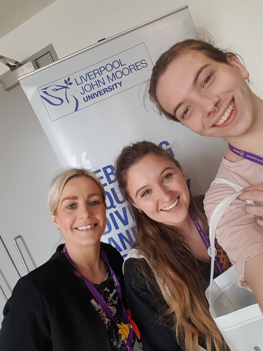 Today we are at <a href="/LJMU/">Liverpool John Moores University</a> celebrating the a Navajo Chartermark LGBTIQ Awards <a href="/LJMUEquality/">LJMUEquality</a> 🏳️‍🌈🌈🏆