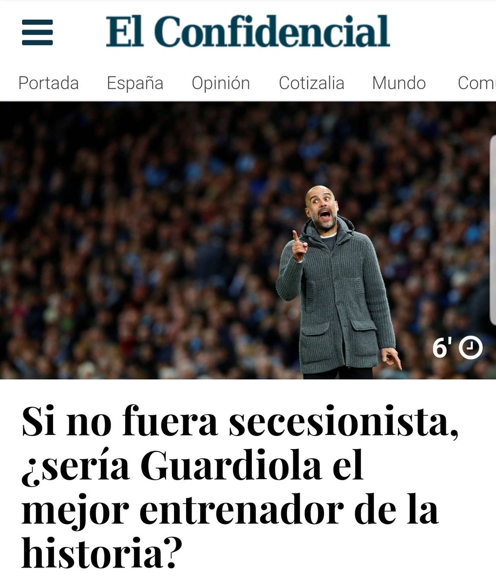 sergipinkman's tweet photo. Si no fuerais un meme, ¿sería El Confidencial el mejor panfleto de la historia? https://t.co/5mNkOdq1sM