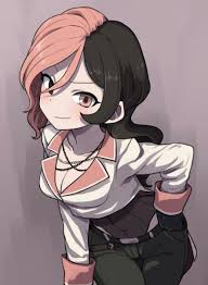 The Sweetest Silence. <3

- Sassy Silent Sweetness, hardly innocent
- First RWBY RP account, be gentle! <3
- Open to almost anything, RP-wise
- Occasional Chibi silliness inevitable.
- Shipping of all types is fine! ^~^

- Juuuuust want to have funs and all other good stuff!