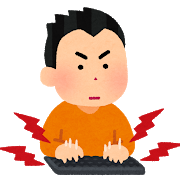 逸脱ないらすとやbot No Twitter タイピングがうるさい人のイラスト T Co 8zrrba5uti いらすとや 逸脱ないらすとやbot No Twitter タイピングがうるさい人のイラスト T Co 8zrrba5uti いらすとや