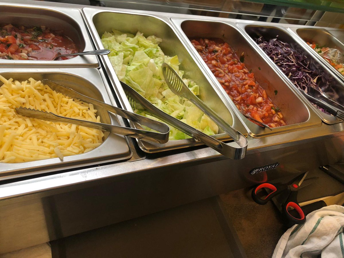 Fresh food ready for consumption <a href="/BoltonMarkets/">Bolton Markets</a>.