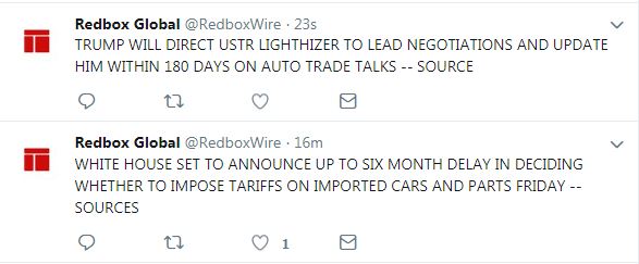 chigrl's tweet image. #autotariffs