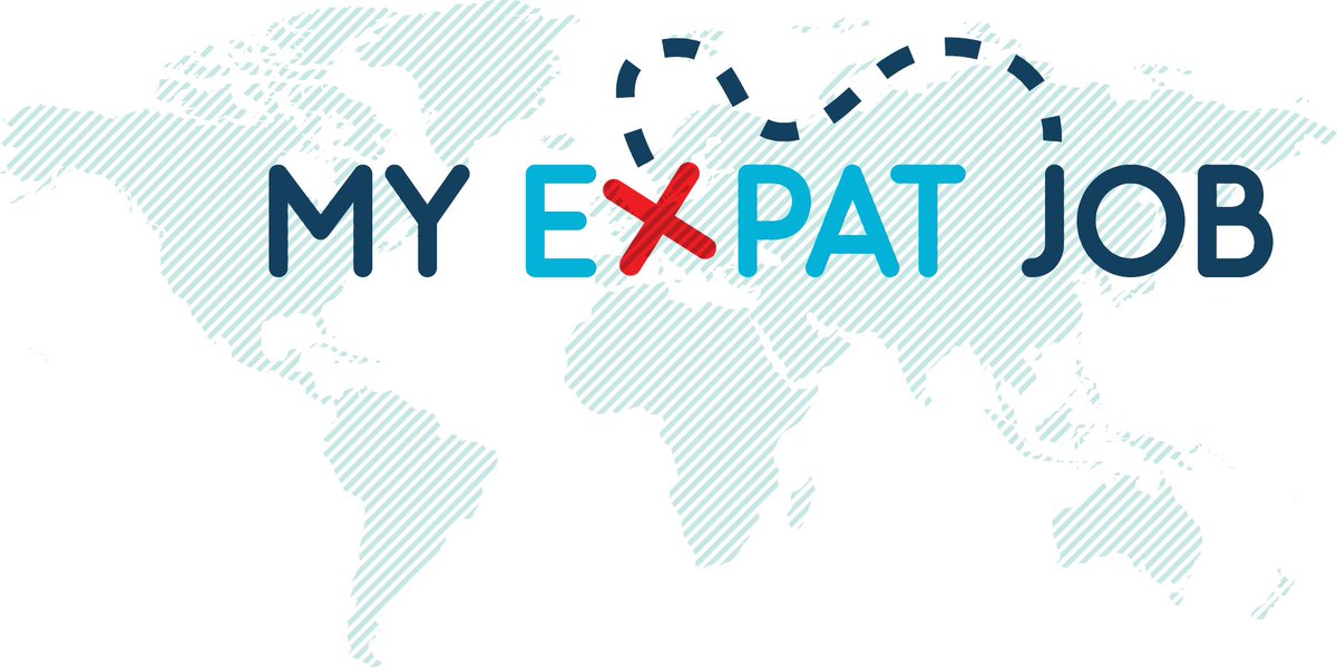 👋 😀
Have you checked your MyExpatJob today?
Remember I'm your International &amp; Multilingual Profiles Job Board...
You can post or apply for jobs, it's totally free of charge!🎉  
myexpatjob.com/jobs/