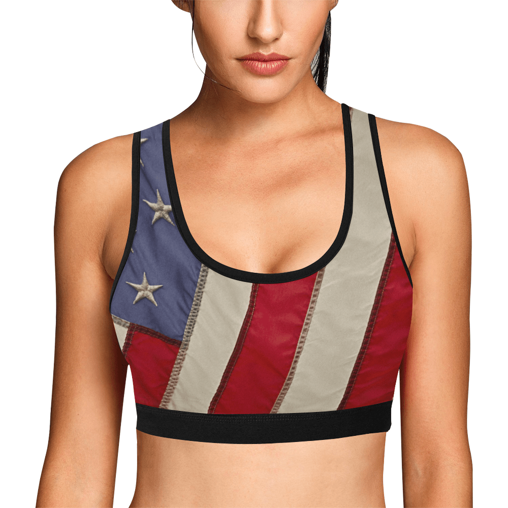 BeautifulCount3's tweet image. USA Flag Women’s All Over Print Sports Bra (Model T52) beautifulcountrystore.com/product/usa-fl…