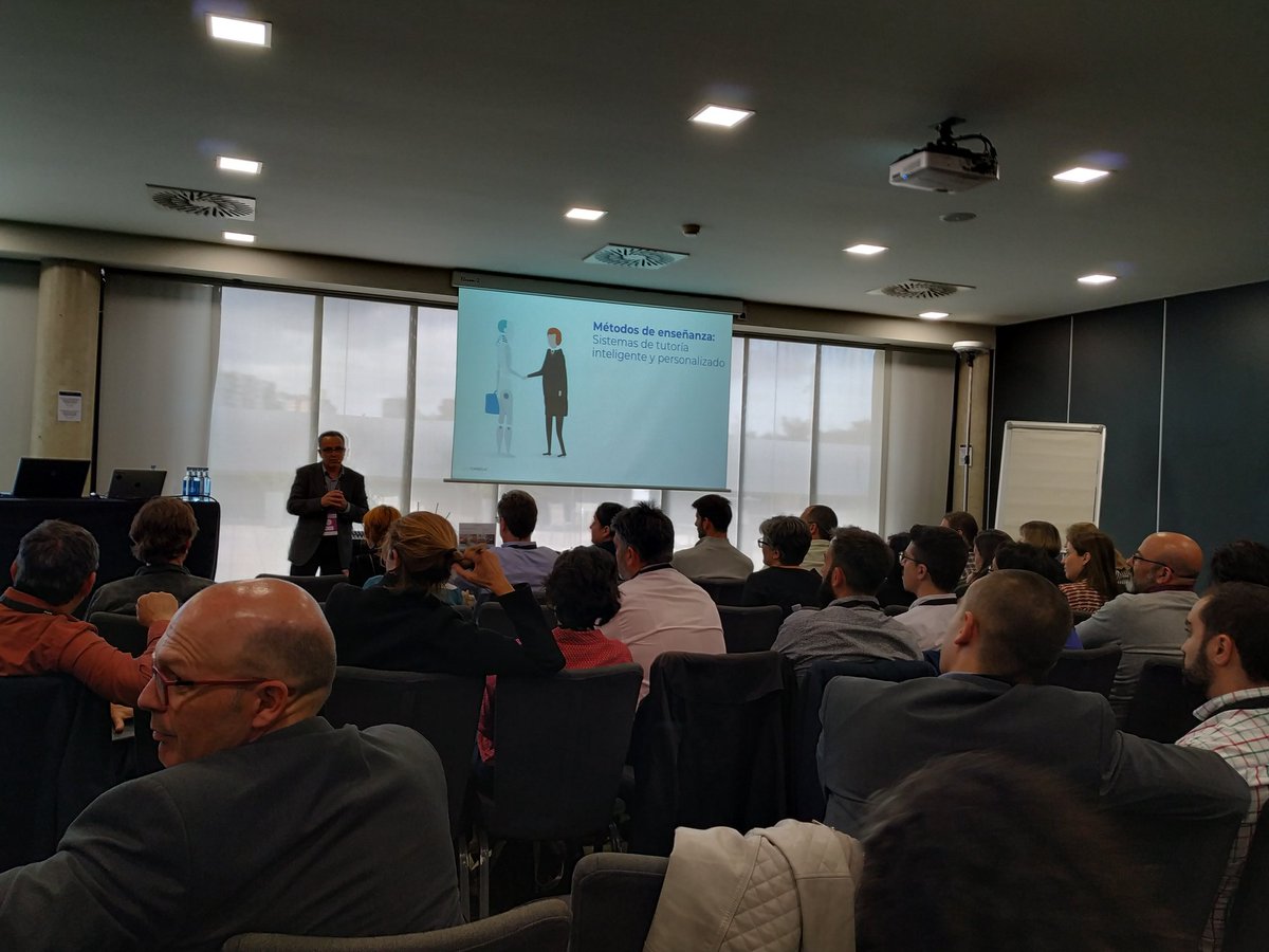 Aquí acaba #ITworldEdu11 😀Muchas gracias a tod@s los participantes y patrocinadores por hacer posible esta edición 🔝