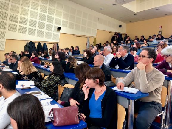 normeUNI's tweet photo. Si è svolto oggi presso @UnivRoma3 il Convegno dedicato alla #ProgettazioneSociale nel quale si è parlato della #UNI11746 prima norma in Italia ed Europa che delinea i requisiti del #progettista sociale #APIS @PMI_it @forumterzosett @IngegneriaR3 @fmdigitale @OasiSociale https://t.co/zB1yy90JX3