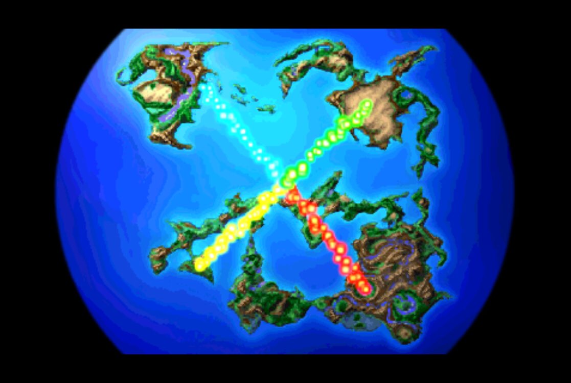 everysingleff's tweet image. Aaaand we’re in an ancient sky fortress! I... love this. This game just gets cooler and cooler. #everysinglefinalfantasy #finalfantasy #skyfortress