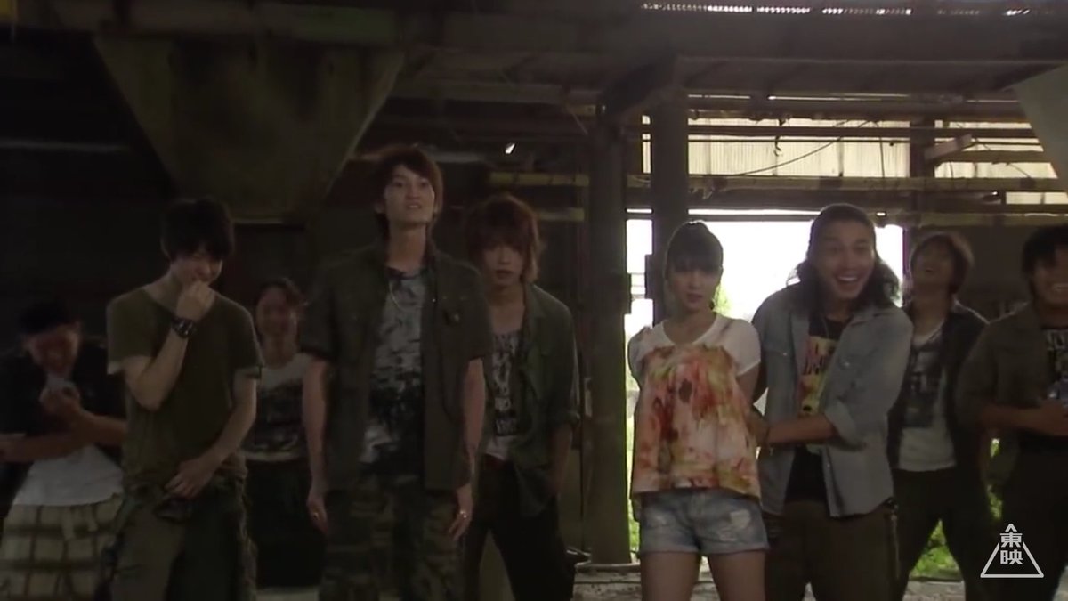 ゼロking ｗの最終回に共演してるこの2人は後にジュウオウジャーのゴーカイジャーの回で共演するのであった 南羽翔平 小池唯 動物戦隊ジュウオウジャー 海賊戦隊ゴーカイジャー