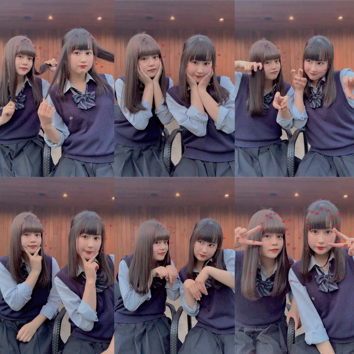 122568A's tweet photo. 久しぶりにツイートしよ👏
早帰りでななみと😚 https://t.co/H5NmeBWZjB