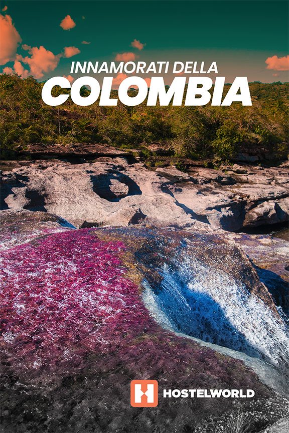 20 Motivi Per Innamorarsi Della Colombia: Se la #11 non basta, non sappiamo cosa potrebbe farlo.🌴✨
hwrld.co/2JLmuUm