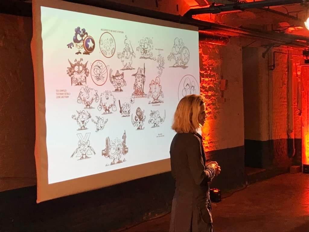 CoastersWorld's tweet photo. Nous étions ce matin dans les locaux d'@Alterface pour la présentation de leur nouveau prototype de parcours scénique, l'#ErraticDarkRide avec #PopcornRevenge https://t.co/ju7GyHIiDu