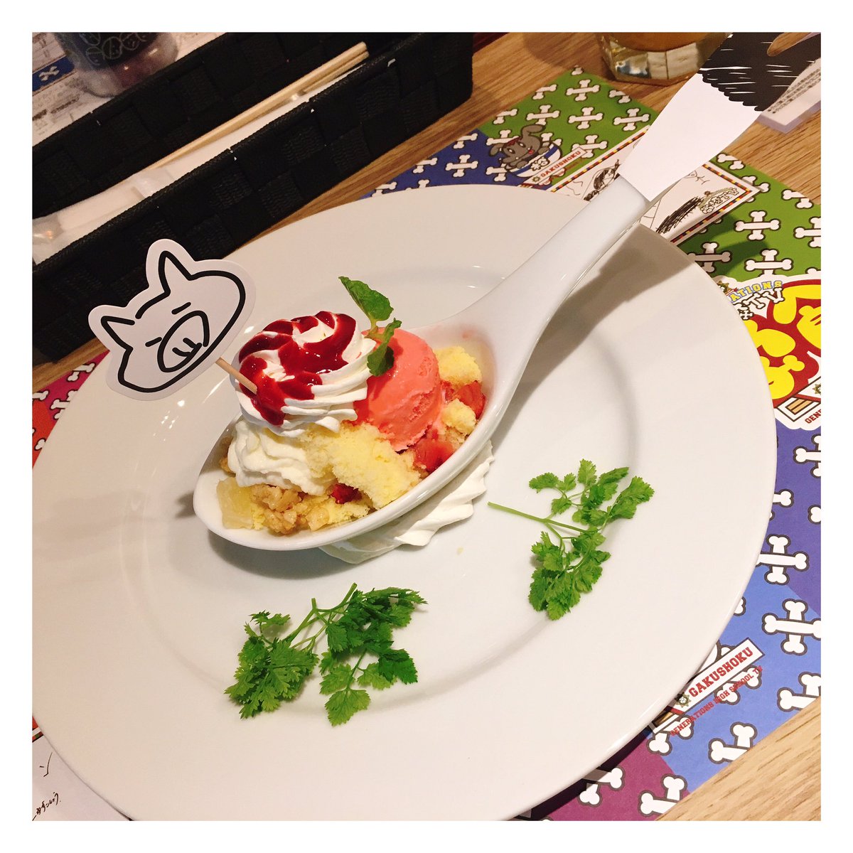 MaMiSa__LDH's tweet photo. GENE高学食！！
さいくぅーの空間すぎた🥰
幸せいっぱい貰いました✨✨
GENE高さんありがとうございます！
#GENE高学食
@gene_kou_cafe 
@gene_kou https://t.co/Zyen9Y5bCf