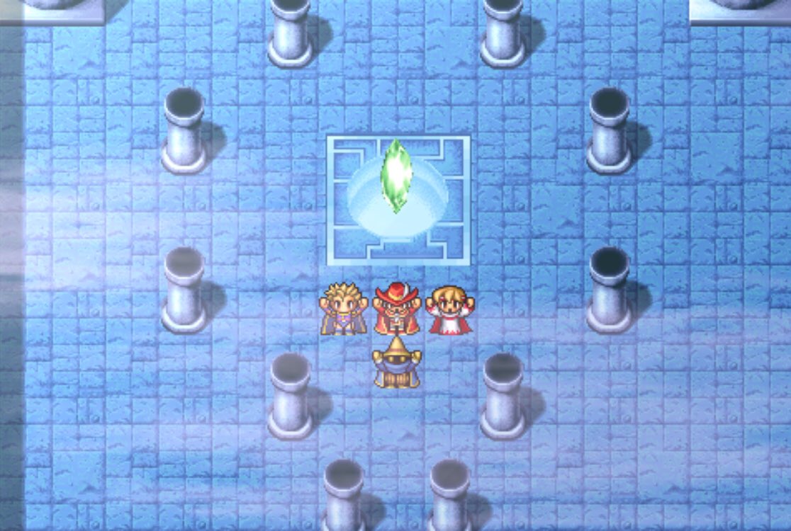 everysingleff's tweet image. Tiamat? More like TiaFLAT!!! ... it sounded funny in my head. Moving on. #warriorsoflight #Tiamat #everysinglefinalfantasy #finalfantasy