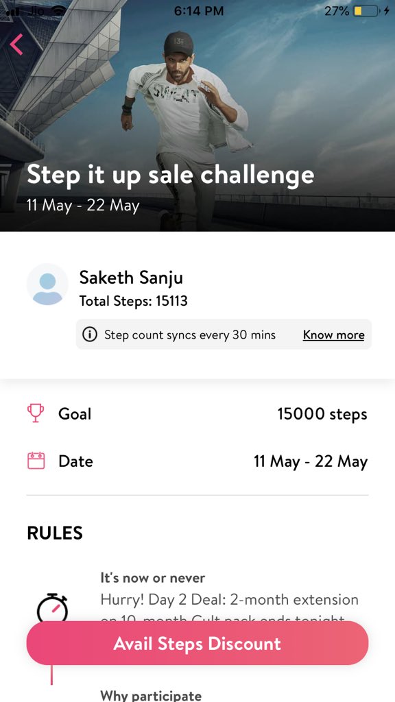 saketh1197's tweet photo. @BeCureFit In the February of this Year, I and my Classmates went to Kullu. We have done a Mountain Treak , we were totally exhausted through the half way but we dont lose hope & #SteppedItUp till the Summit. That was an amazing view Right On the Top & we did Paragladingβ€οΈfrom there. https://t.co/bf1ZY75TZe