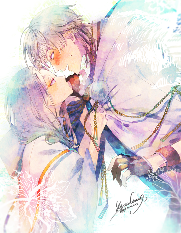#私の絵柄が好みって人にフォローされたい 