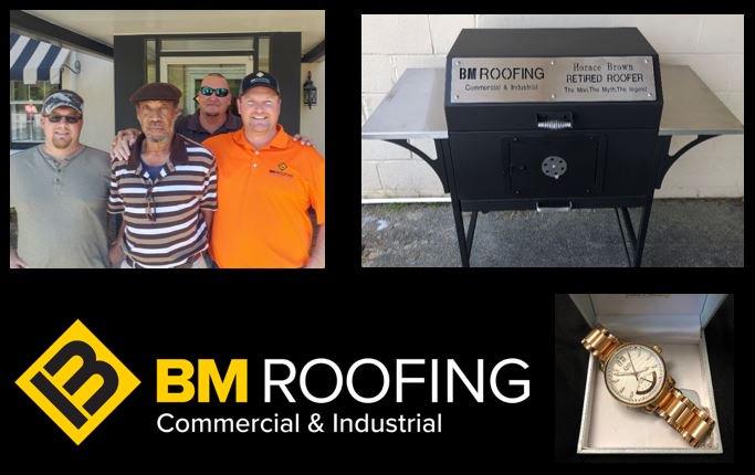 B&M Roofing tweet media