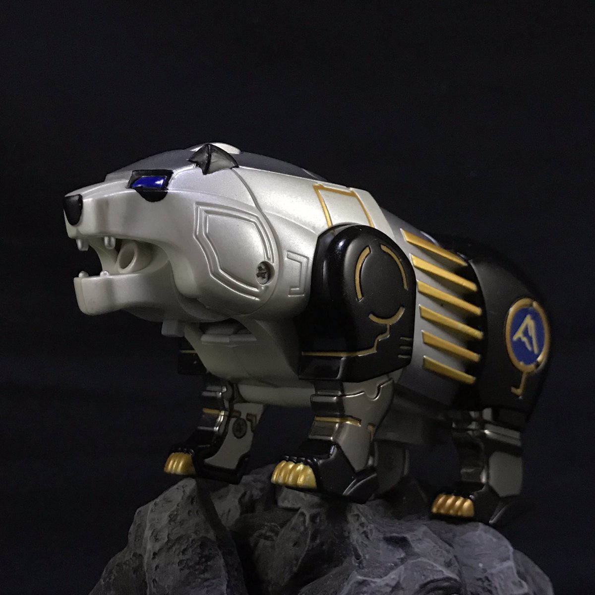 ガオポーラー＆ガオベアー Amazon.co.jp: 百獣戦隊ガオレンジャー パワーアニマルシリーズ