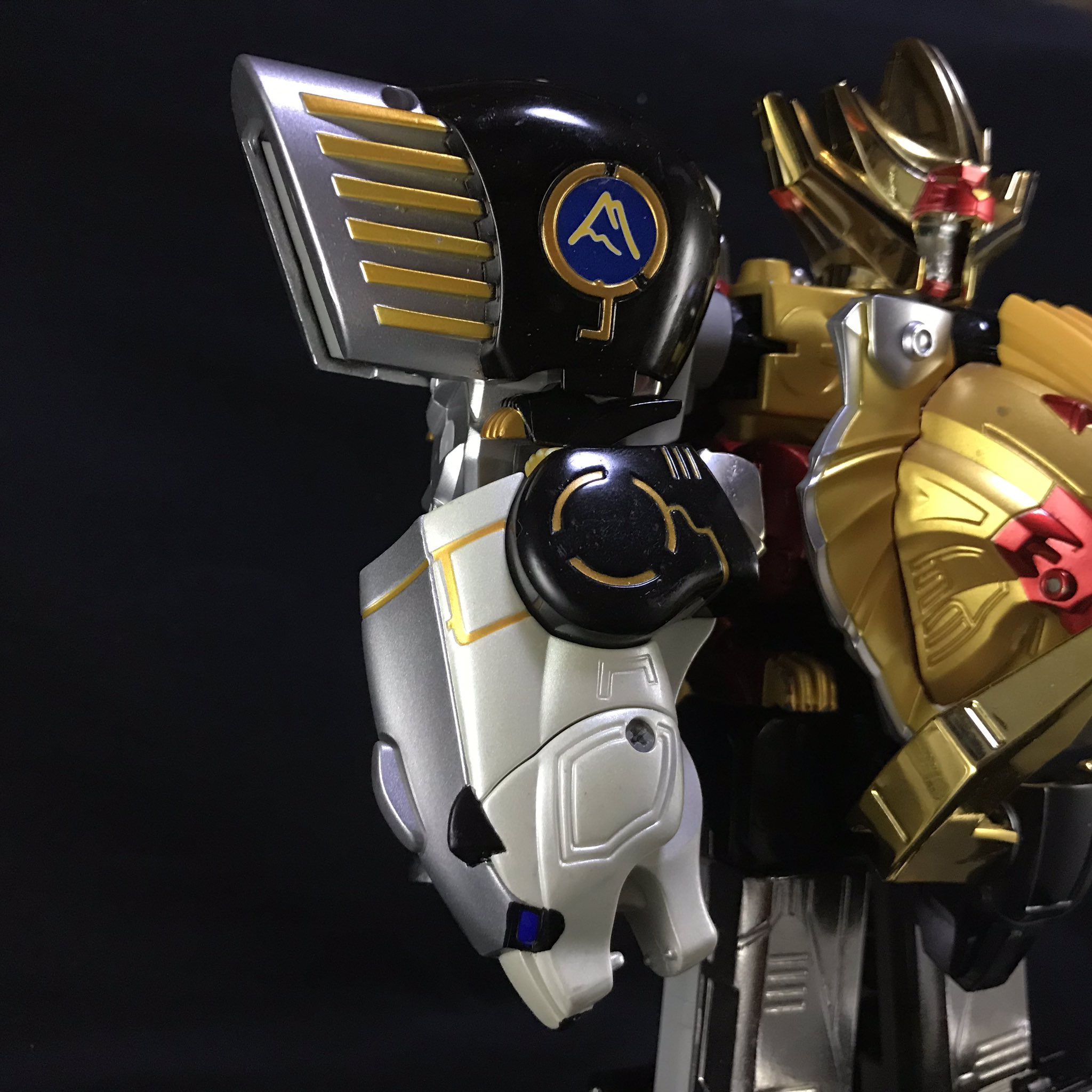 ガオポーラー＆ガオベアー Amazon.co.jp: 百獣戦隊ガオレンジャー パワーアニマルシリーズ