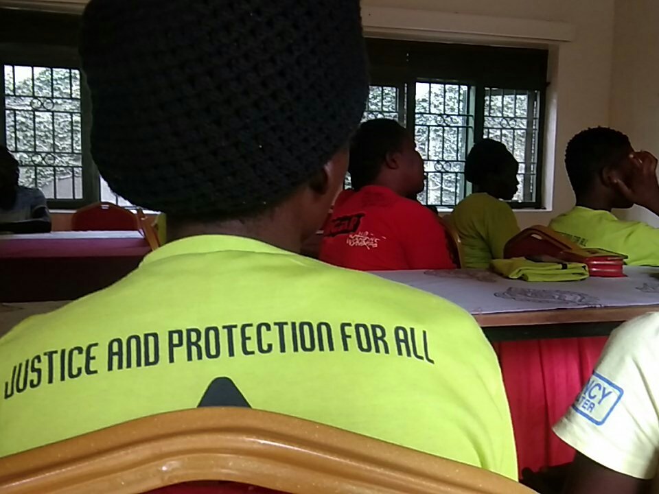 wenirain's tweet photo. #IDAHOBIT2019 #WERAIN Arua commemoration with support from @ajws

Gratitude to @SMUG2004 @Opimva @hrapf_uganda @IcebreakersUG https://t.co/FhyZbIbhhW