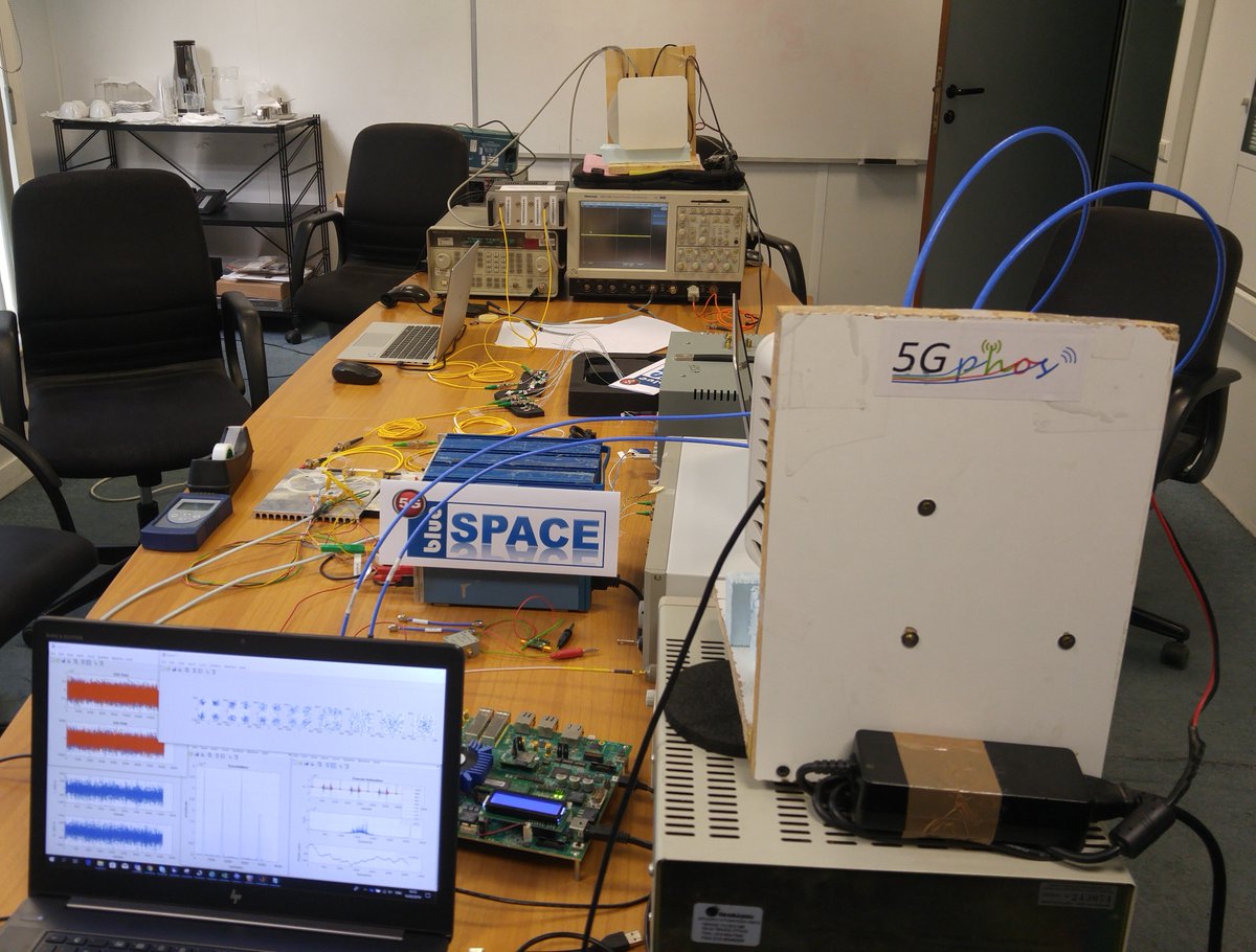 blueSPACE tweet media