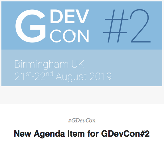 #niweek is here and our @RoebuckChris, @swatzyssdc, @joerghampel, @K_Bull_M, @jamesmc86 and @DarrenMather will be there, so go talk to them! 

Big news: At GDevCon#2 we will try out workshops for the first time! Read all at bit.ly/g2-workshops #4thecommunity #labviewfriends