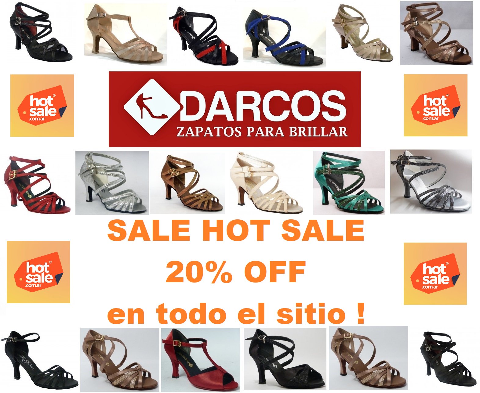 Darcos zapatos de baile new arrivals