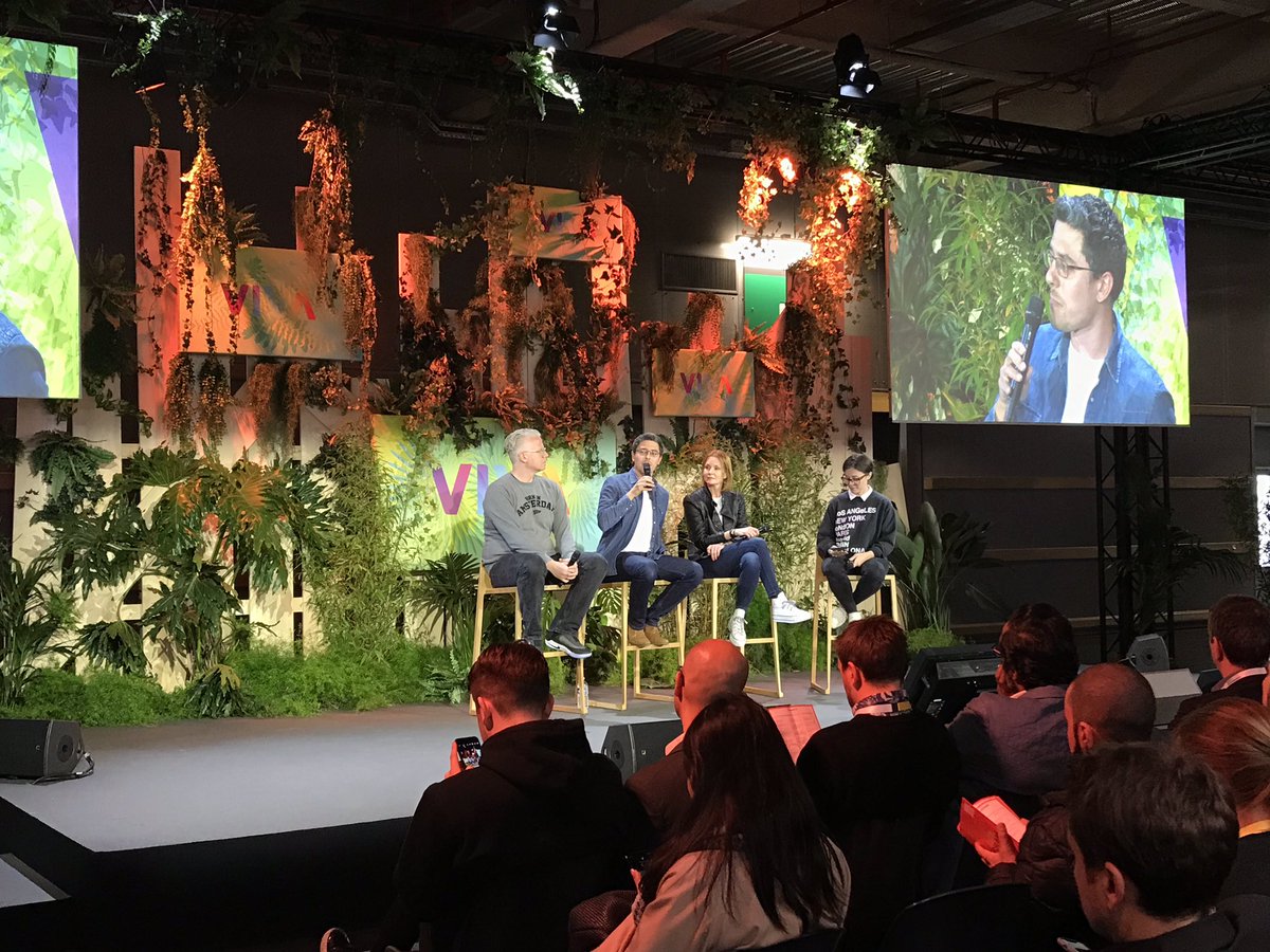 “Share, share, share. Share your KPIs, share your MVP.” <a href="/marwan_elfi/">Marwan Elfitesse</a>  on leveraging community 💪🏼