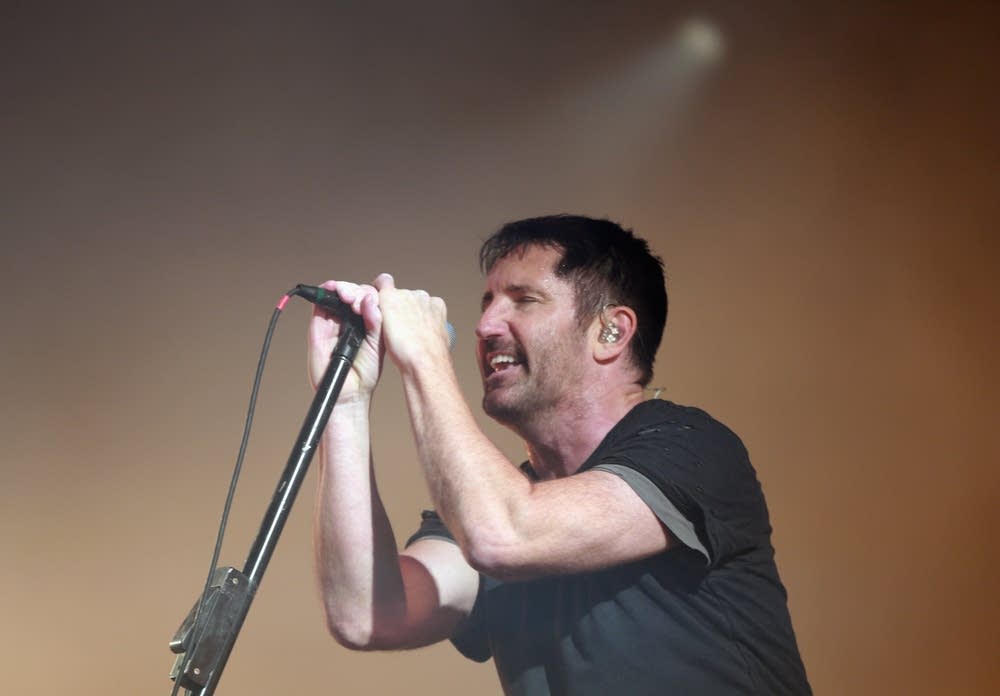 Happy Birthday, Trent Reznor.  