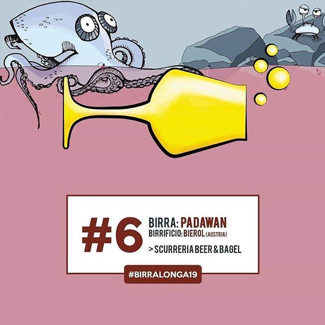 birralonga's tweet photo. E ora via, spumeggianti verso la TAPPA #6! .
. ☝️ Scurreria Beer and Bagel, via di Scurreria 22r
Una decennale esperienza sul campo e una vastissima selezione di eccellenze del mondo birra, questo il mix vincente di Scurreria Beer and Bagel, la birreria … https://t.co/snnzvSffA8 https://t.co/jD50gUtUWP